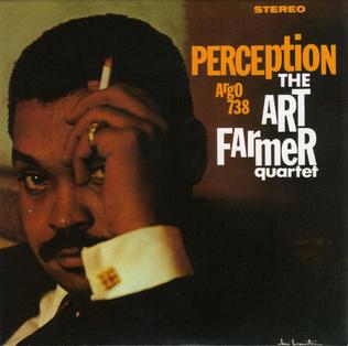 Perception (Art Farmer album)